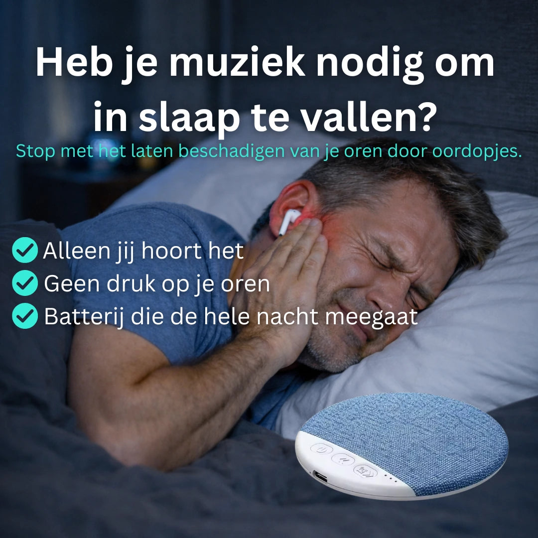 UnderPillow Speaker