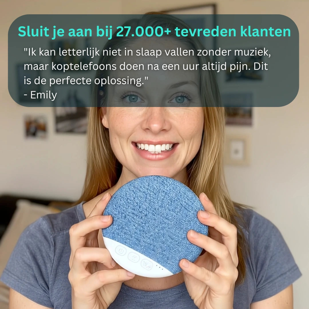 UnderPillow Speaker