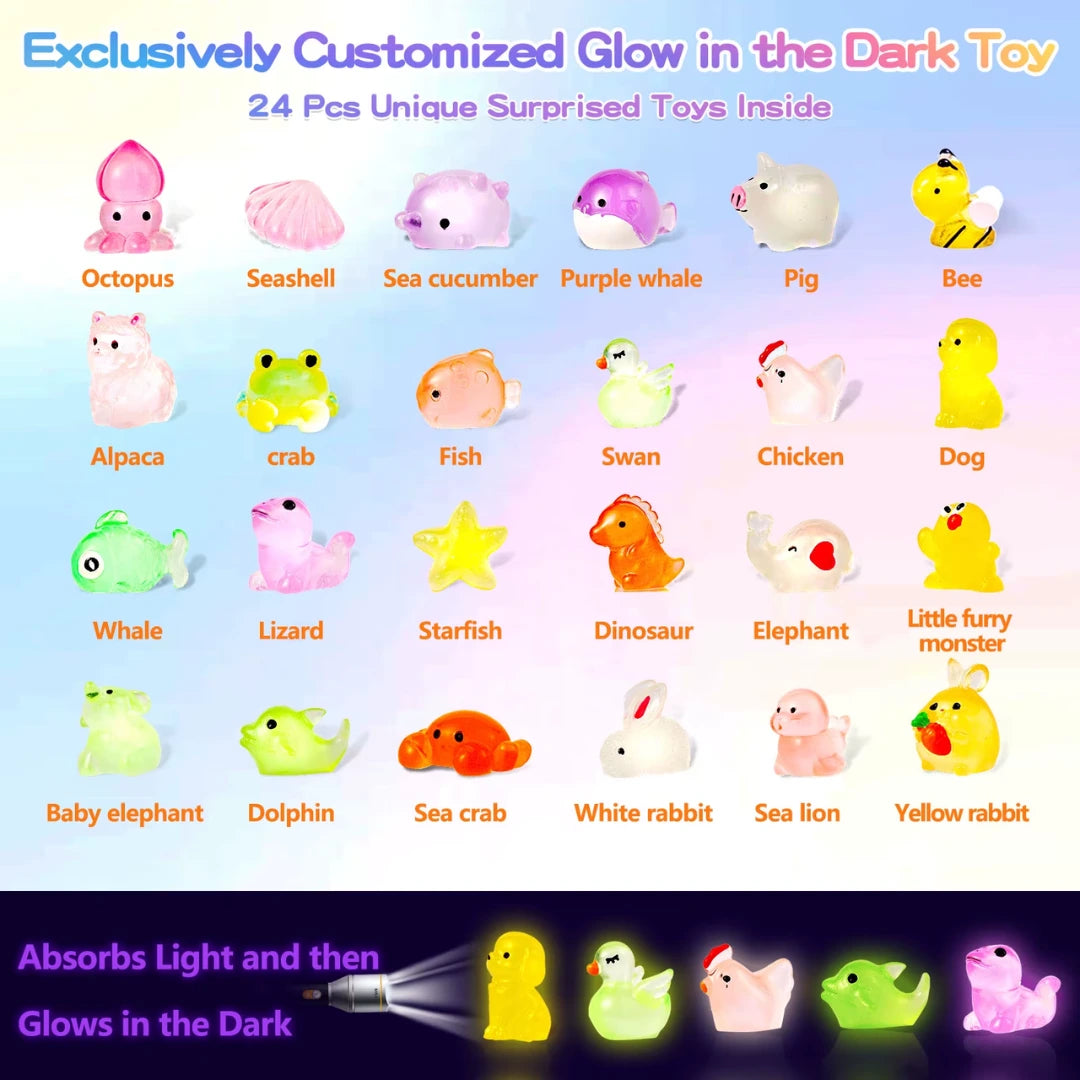 Surprise Toy Bath Bomb Set